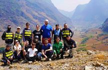 Ha Giang and Cao Bang 4 Days 4 Nights Easy Rider with Loop Tours