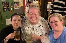 Retro Yokohama Bar Hopping 101 for First Timers in Noge
