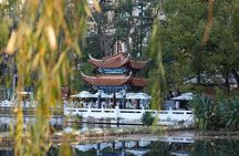 All Inclusive Kunming Tour to Stone Forest,Flower and Bird Market