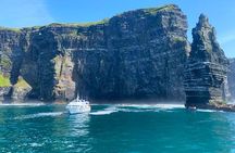 Connemara, Aran Islands Cliffs of Moher & Burren tour from Galway