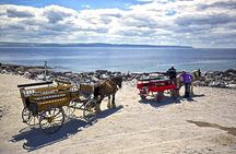 Connemara, Aran Islands Cliffs of Moher & Burren tour from Galway