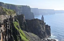 Galway City to Cliffs of Moher EXPRESS. Half-Day. Self guided