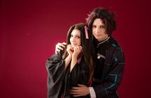 Anime Cosplay Photoshoot