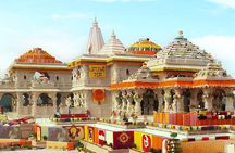 Enchanting Full Day Ayodhya Tour from Varanasi