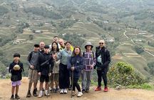 2-Day Sapa Trekking 4 Villages Overnight in Ta Van 