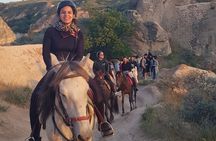 Horse Riding in Cappadocia