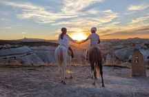 Horse Riding in Cappadocia