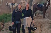 Horse Riding in Cappadocia