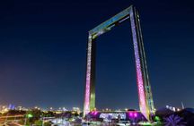 Combo Dubai Desert Safari and Dubai Frame Tickets Only
