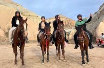 Cappadocia Horse Riding Tour