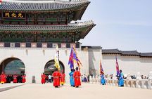 Discover Korea Royal Heritage at Gyeongbokgung Palace