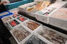 Behind the Scenes Toyosu Fish Market Tour & Luxury Sushi Lunch