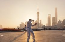 Shanghai Bus Tour:Yu Garden,Chenghuang,Zhujiajiao Water Town,Bund