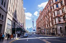 Shanghai Bus Tour:Yu Garden,Chenghuang,Zhujiajiao Water Town,Bund
