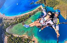 Tandem Paragliding in Fethiye and Oludeniz