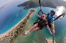 Tandem Paragliding in Fethiye and Oludeniz