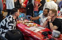 Mumbai Street Food & Night Market Tour with Local Guide