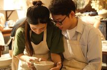 Ho Chi Minh City Pottery Workshop Tour: Create Your Own Ceramic