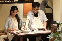 Ho Chi Minh City Pottery Workshop Tour: Create Your Own Ceramic