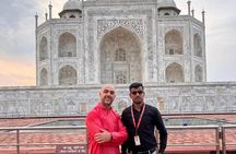 Taj Mahal and Agra Fort Skip the Line Tour