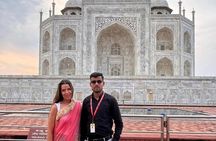 Taj Mahal and Agra Fort Skip the Line Tour