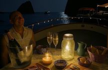 Panoramic tour under the stars with tasting on board