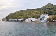 Milos Island Day Trip from Crete via High-Speed Ferry