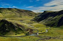 Buggy and Natural Baths in Reykjadalur