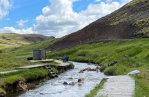 Buggy and Natural Baths in Reykjadalur
