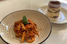 Spritz and Spaghetti Cooking Class