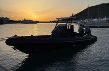 Mykonos Luxury Semi Private Cruise 