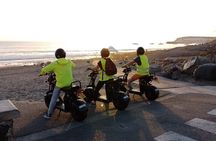 Sunset or Morning guided Tour by E-Chopper 2 seat : Maspalomas