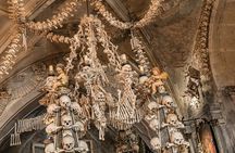 Kutná Hora Day Trip with Ossuary and Traditional Czech Lunch