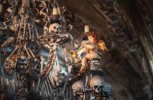 Kutná Hora Day Trip with Ossuary and Traditional Czech Lunch