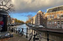 Anne Franks Amsterdam, Walking Tour