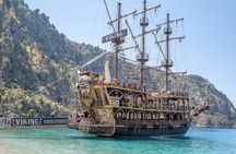 Pirate Boat Trip From Oludeniz