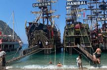 Pirate Boat Trip From Oludeniz