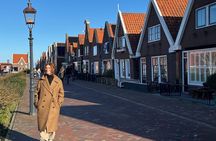 4 hours Private Tour from Ams to Dutch Gems - Electric Car