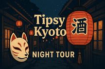 Tipsy Kyoto Night Tour