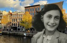 Anne Franks Amsterdam, Walking Tour