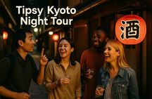 Tipsy Kyoto Night Tour