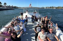 Sea Rocket Speedboat & Intracoastal Cruise in Fort Lauderdale, FL