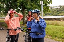 Ride Belfast in Style with an E Bike Tour