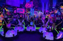 Remember Mario Kart? Now imagine doing it in real life… in Miami!