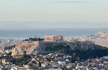 Top Sights in 2 Hours Private Express Tour of Athens Highlights