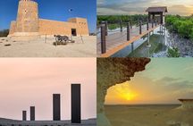 Full Day Tour to Qatar North And West With Pickup From Doha