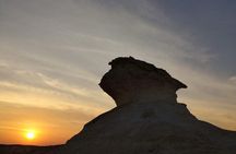 Full Day Tour to Qatar North And West With Pickup From Doha