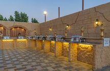 Private Vegan and Vegetarian Friendly Safaris Dubai