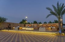 Private Vegan and Vegetarian Friendly Safaris Dubai