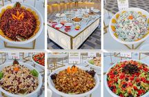 Private Vegan and Vegetarian Friendly Safaris Dubai